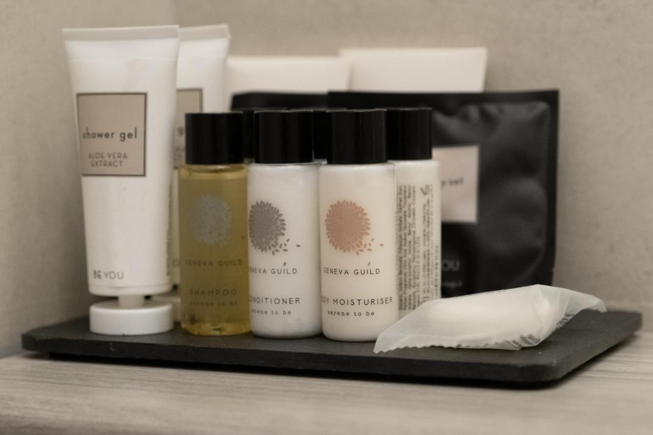 Spagna Boutique Rom Exteriör bild