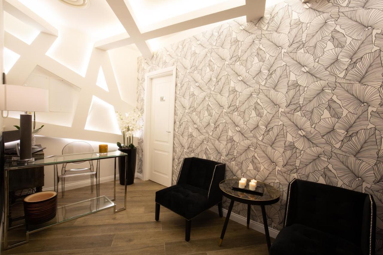 Spagna Boutique Rom Exteriör bild