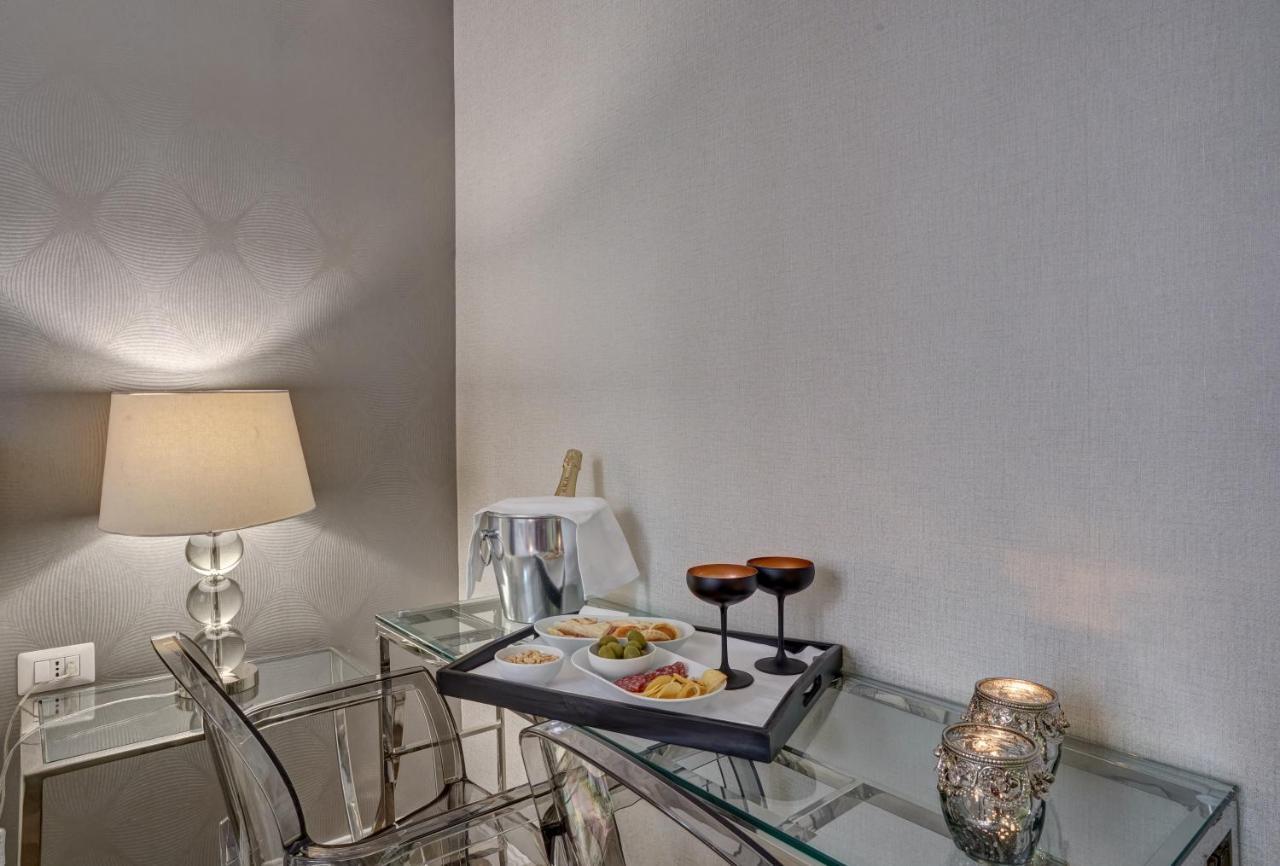 Spagna Boutique Rom Exteriör bild