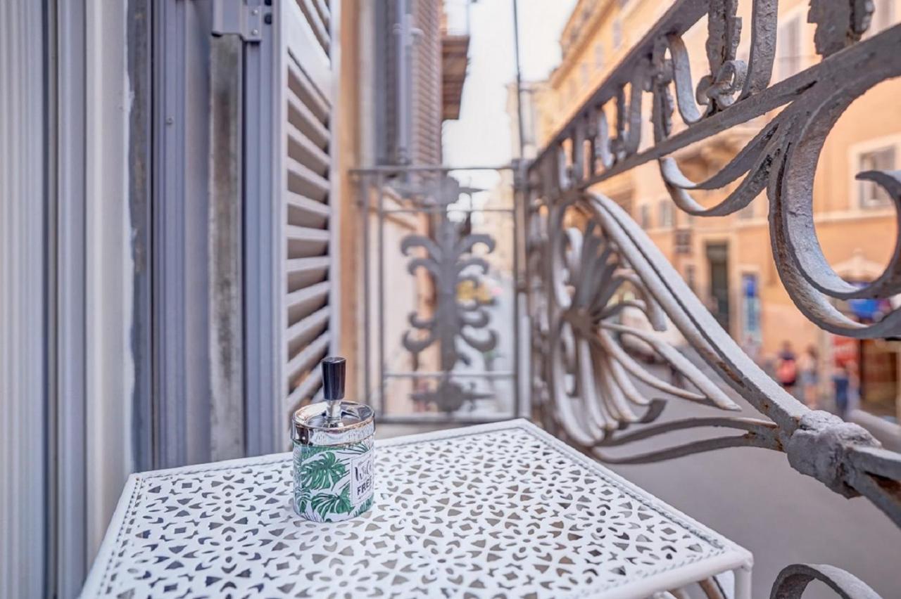 Spagna Boutique Rom Exteriör bild