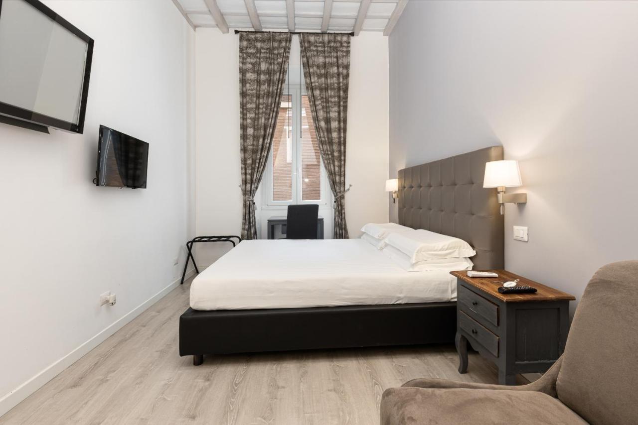 Spagna Boutique Rom Exteriör bild