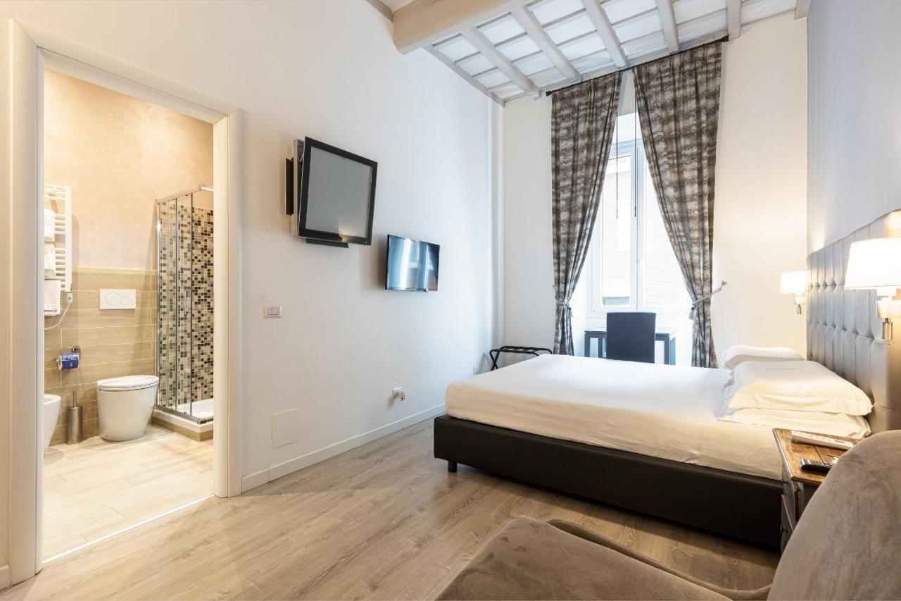 Spagna Boutique Rom Exteriör bild