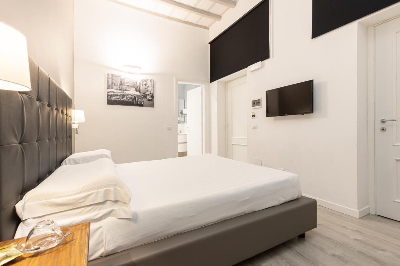 Spagna Boutique Rom Exteriör bild