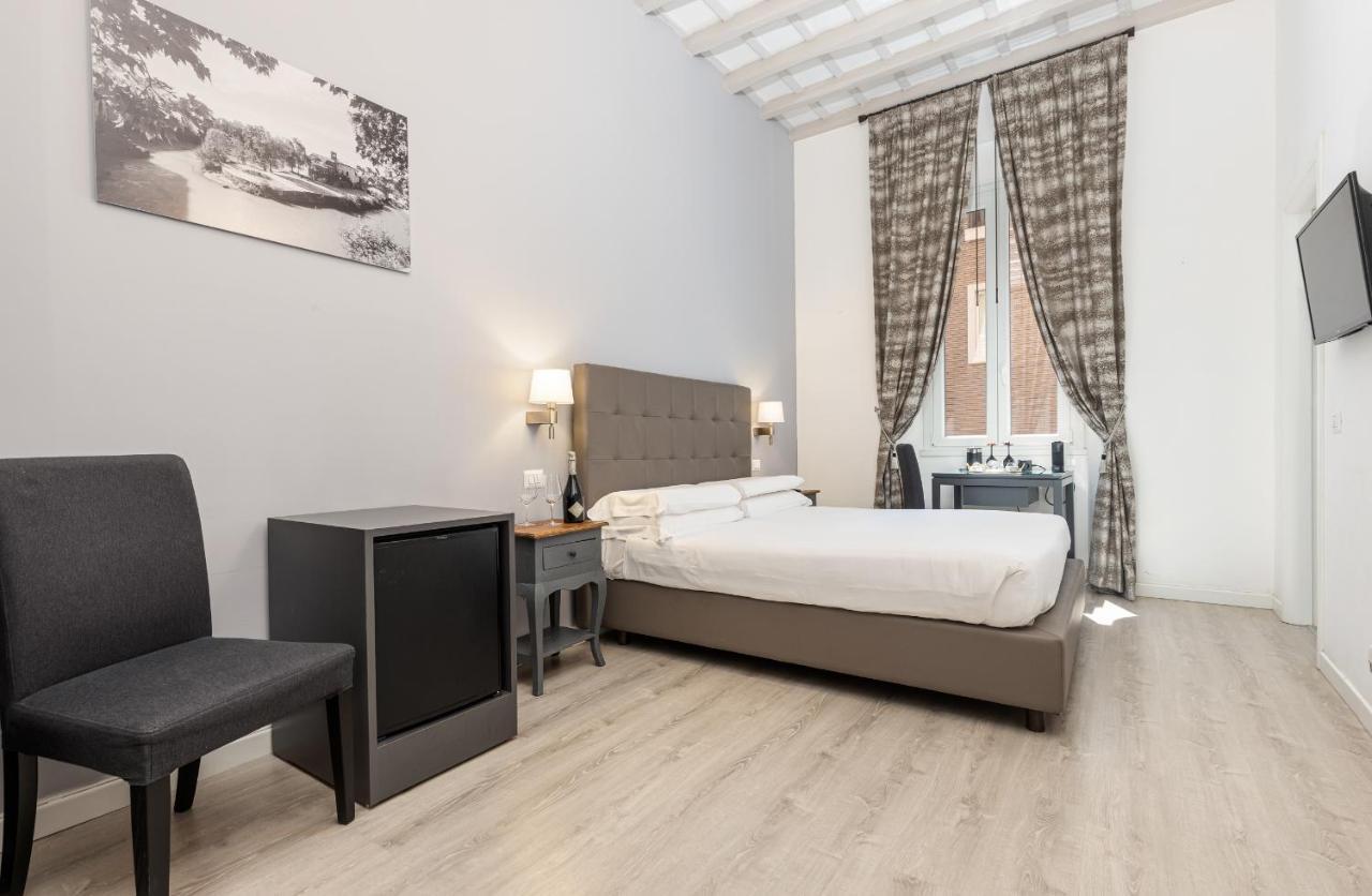 Spagna Boutique Rom Exteriör bild