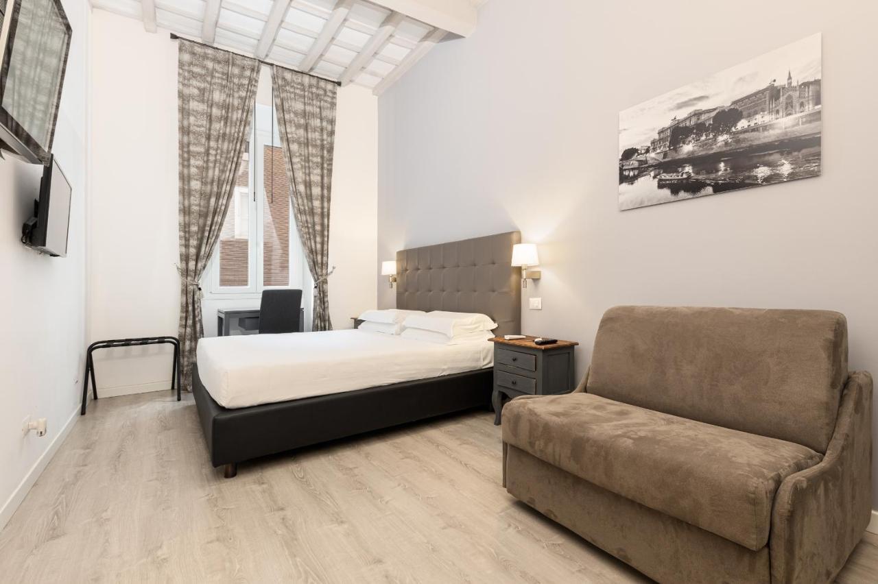 Spagna Boutique Rom Exteriör bild