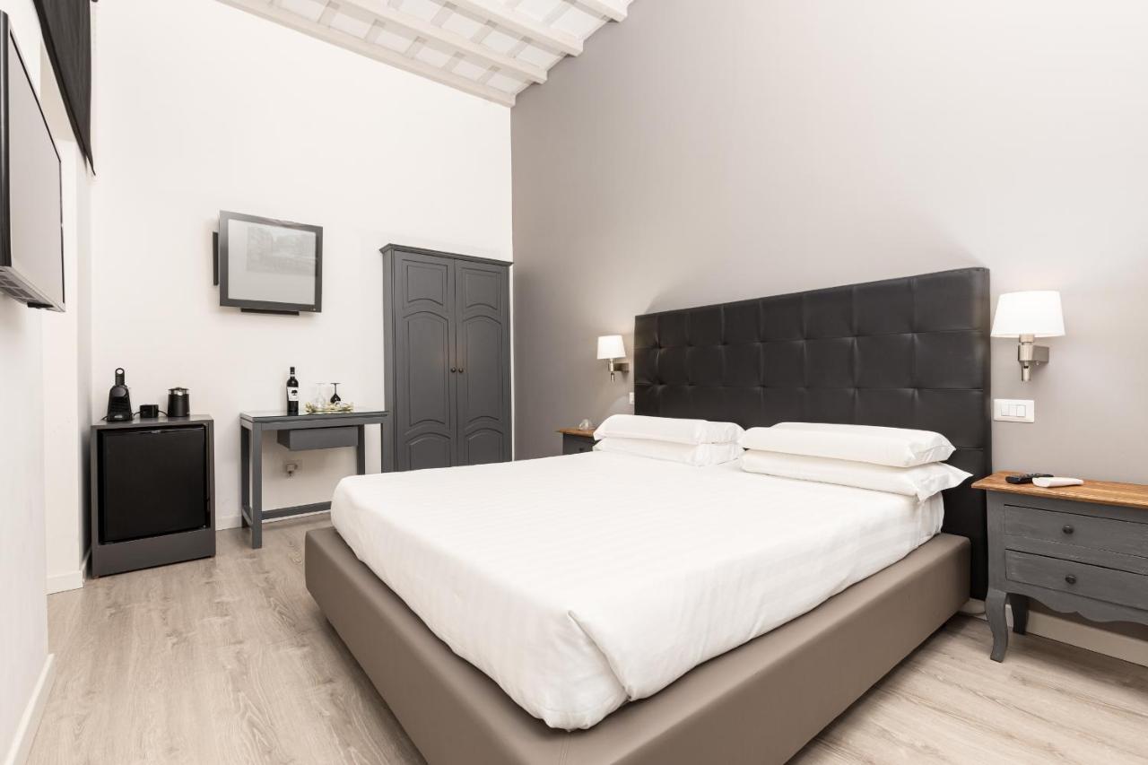 Spagna Boutique Rom Exteriör bild