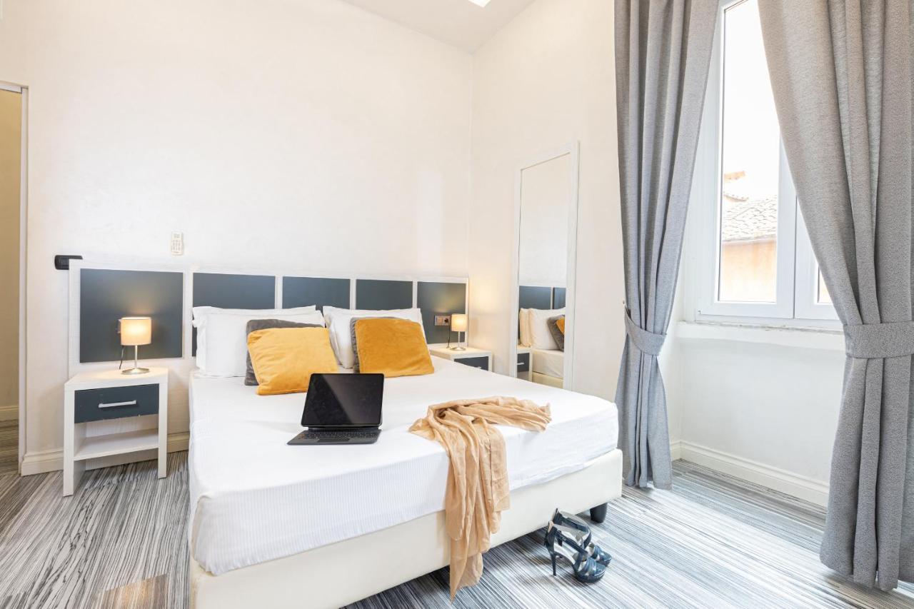Spagna Boutique Rom Exteriör bild