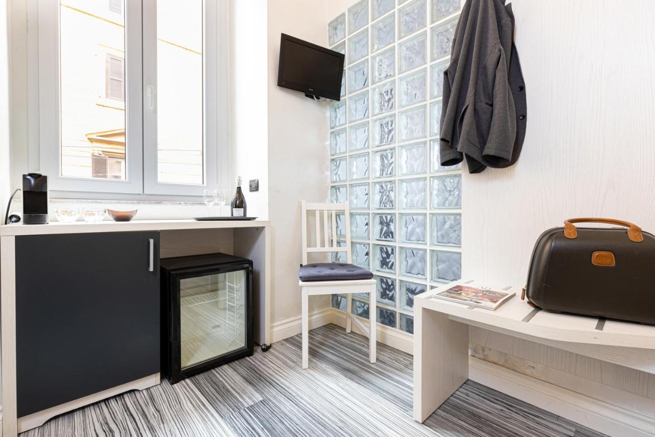Spagna Boutique Rom Exteriör bild