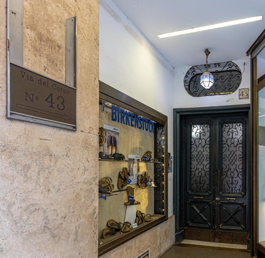Spagna Boutique Rom Exteriör bild