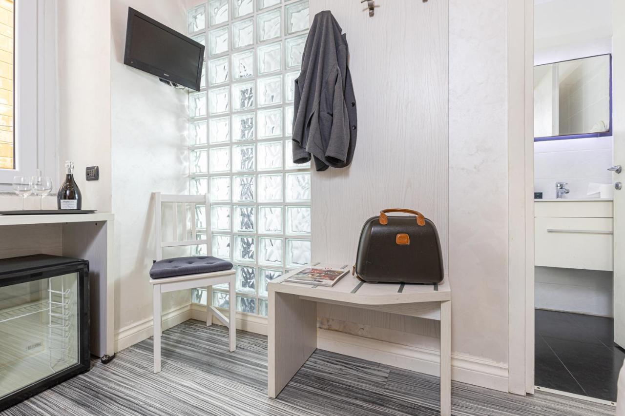 Spagna Boutique Rom Exteriör bild
